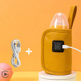 Hjemix | USB Melkvarmer - Varm opp melken din hvor som helst!