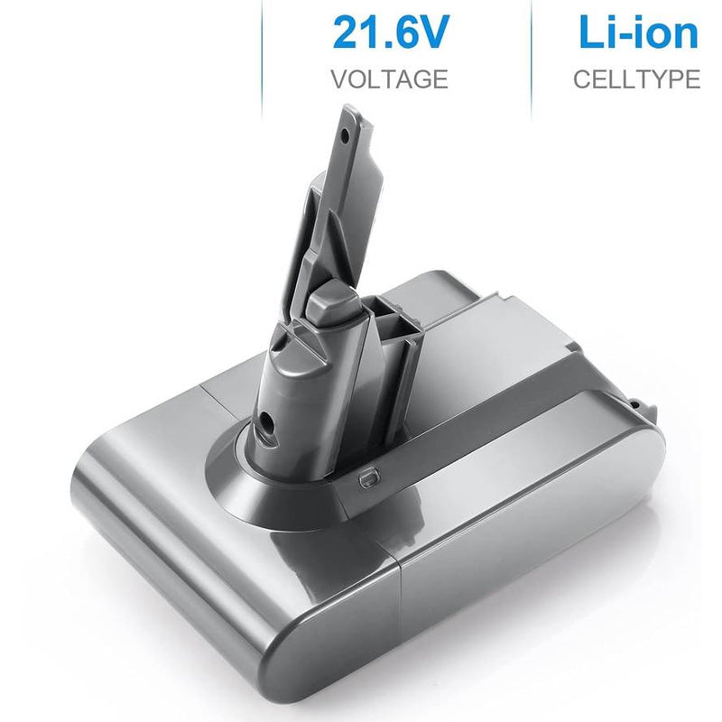 Hjemix | V7 Batteri Erstatning