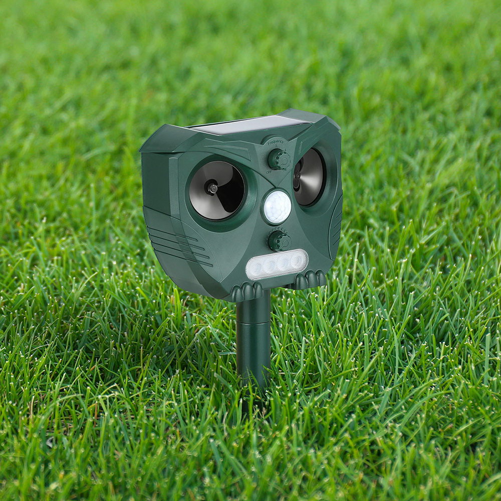 Hjemix | Repeller Ultralydbatteri USB-drevet