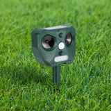 Hjemix | Repeller Ultralydbatteri USB-drevet