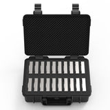 Hjemix | ORICO PSC-L20 3.5 tommers 20 Bay Hard Drive Beskyttelsessak