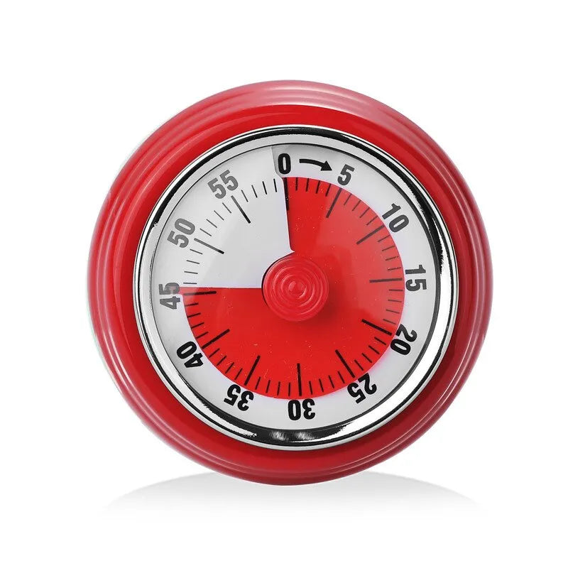 Hjemix | Magnetisk Kjøkkentimer