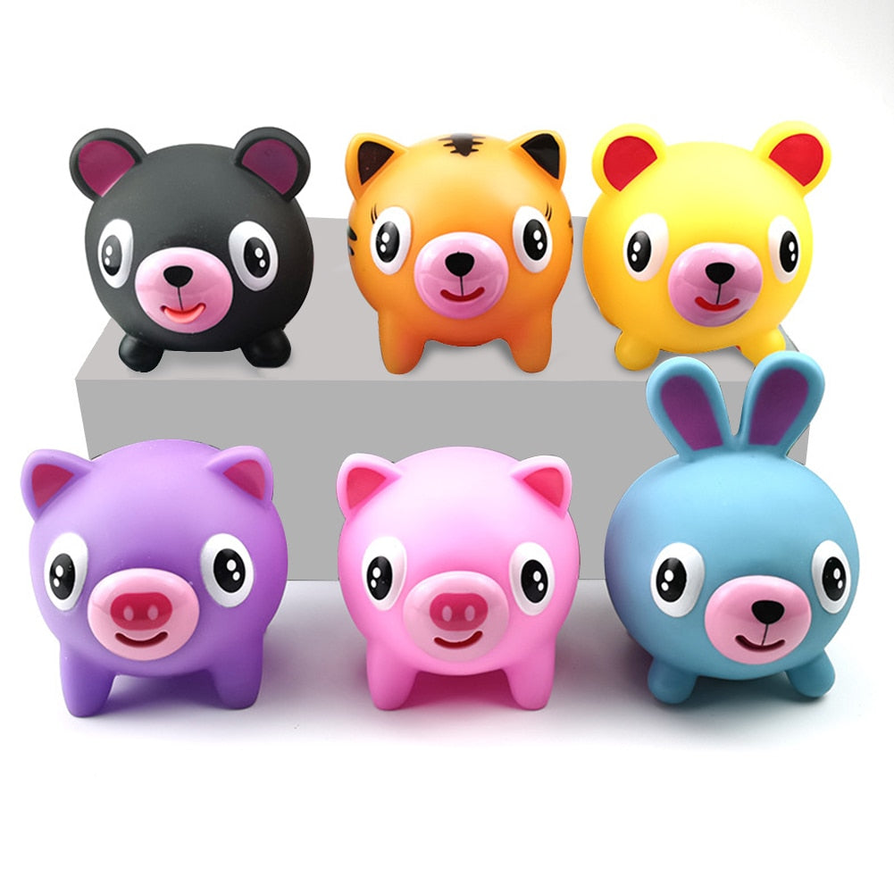 Hjemix | Anti-Stress Squeezy