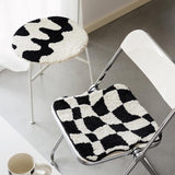 Hjemix | Bølgete Rutenett Setetrekk