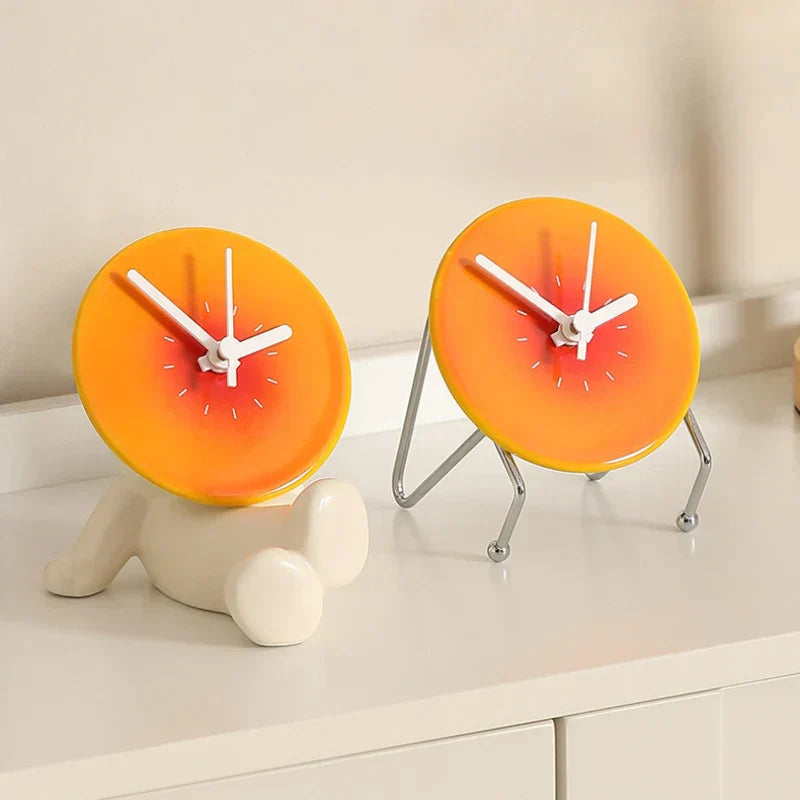 Hjemix | Lazy Man Time Kreativ Skrivebordsur
