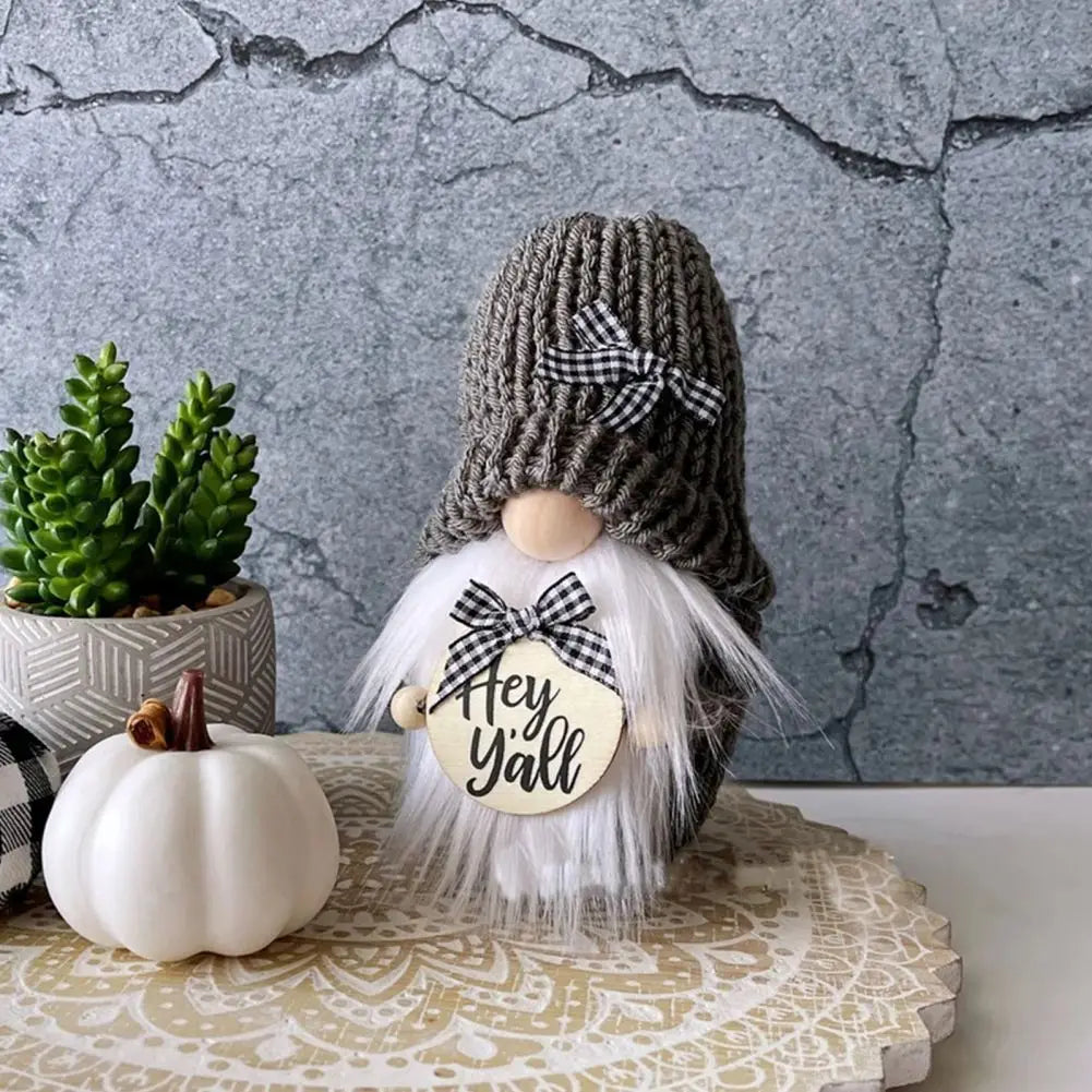 Hjemix | Håndlagde Nisser for Festlige Atmosfærer