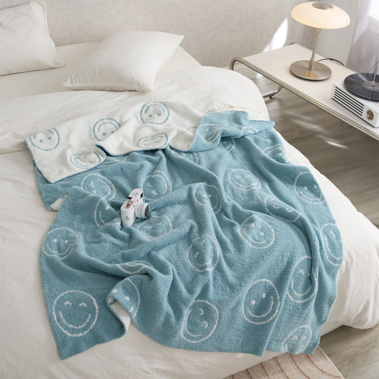 Hjemix | Smiley Teppe