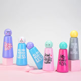 Hjemix | Steel 2-tone Bottle