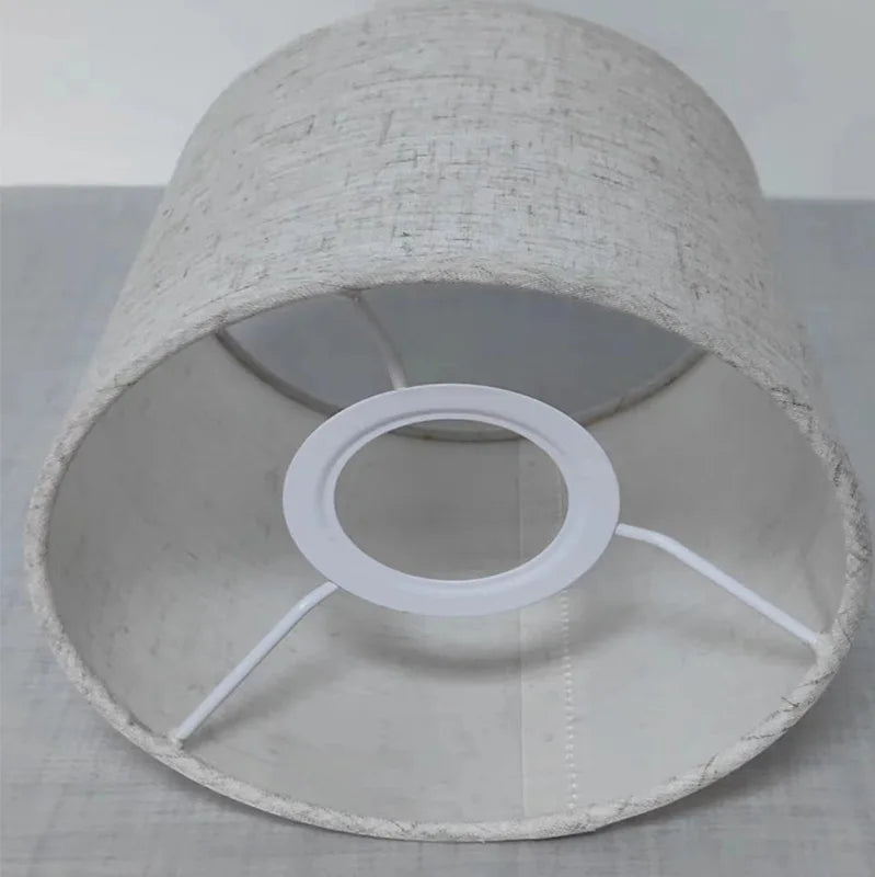 Hjemix | LinenGlow | Lin lampestolpe for bordlamper