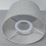 Hjemix | LinenGlow | Lin lampestolpe for bordlamper