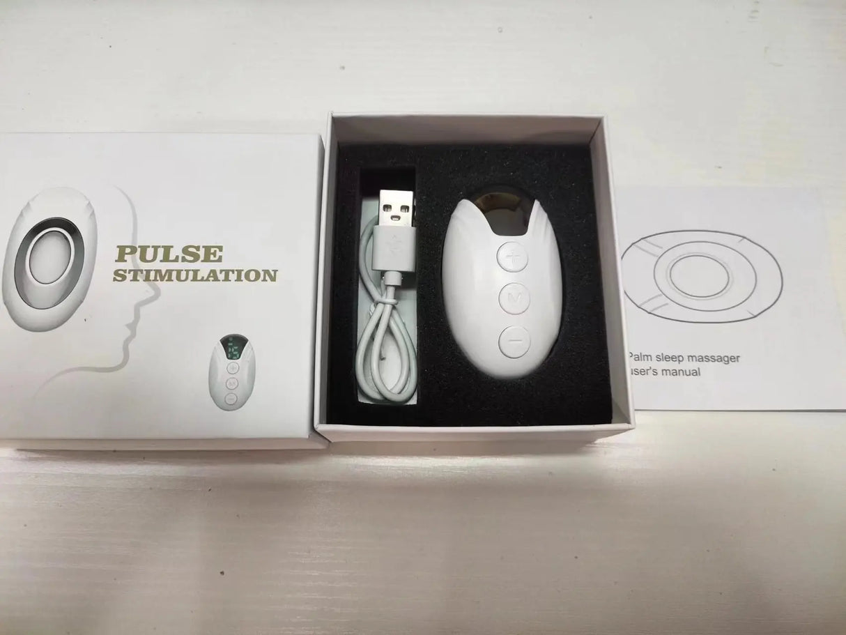 Hjemix | Håndholdt søvnhjelpemiddel mot søvnløshet og angst