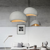 Hjemix | Japansk Wabi-Sabi Modern Minimalist Spisestue Kromelys Stue & Soverom Bar Hengende Dekorasjon Lampe