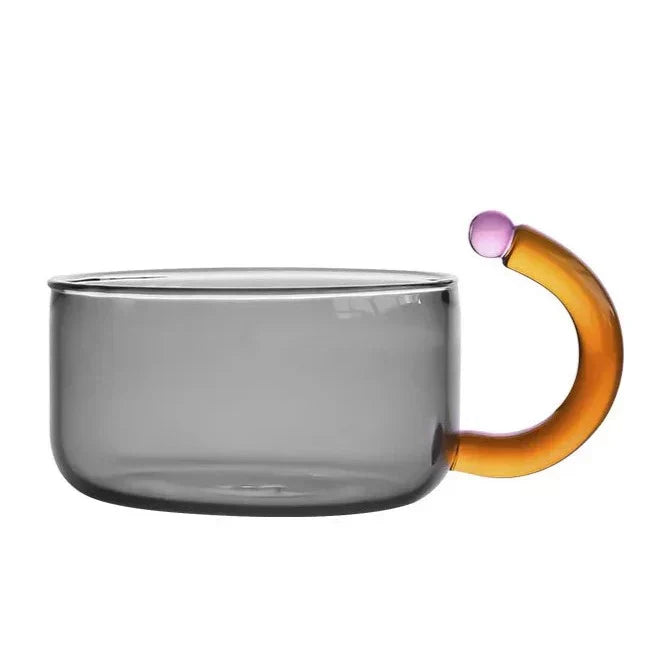 Hjemix | Fargerik glassservise