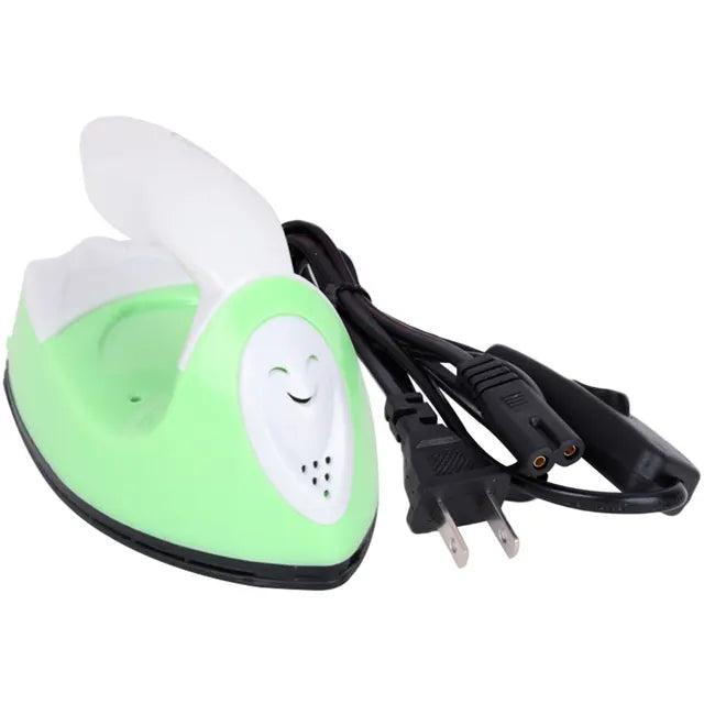 Hjemix | DIY Mini Varmluftpresse Maskin Bærbar Elektrisk Strykejern