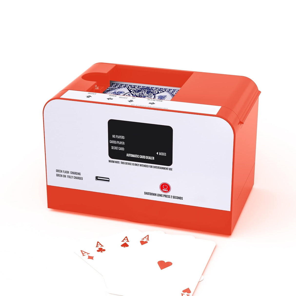 Hjemix | Automatisk kortutsteder