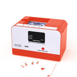 Hjemix | Automatisk kortutsteder