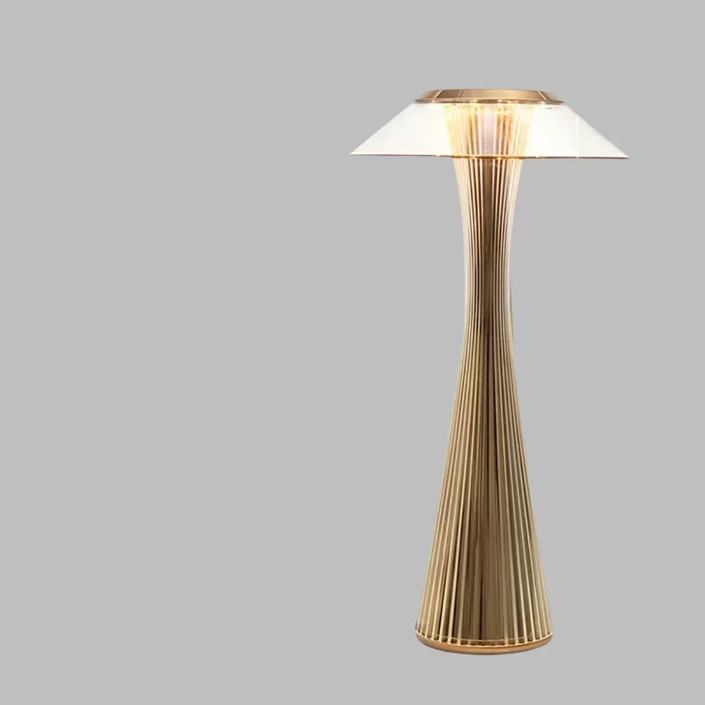 Hjemix | – Elegant LED skrivebordslampe for moderne atmosfære