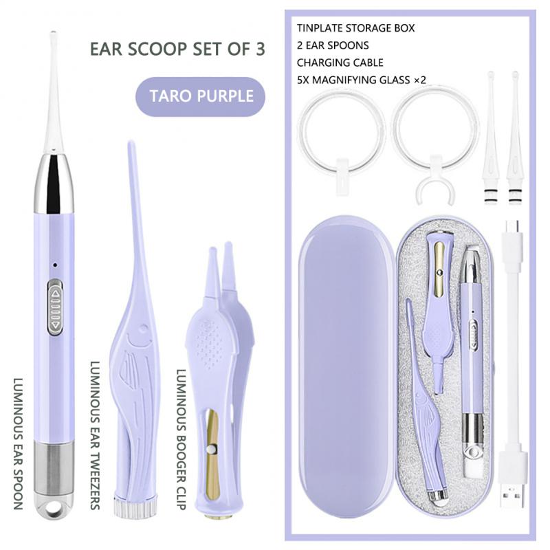 Hjemix | Øre sett for fjerning av ørevoks