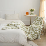 Hjemix | Smiley Rutet Teppe