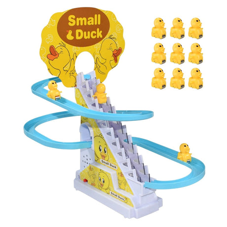 Hjemix | Duck Roller Coaster Toy