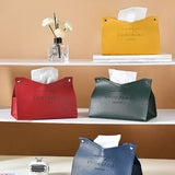 Hjemix | TissueJoy – Stilfullt Vevspapirkasse med Funksjonell Eleganse