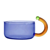 Hjemix | Fargerik glassservise