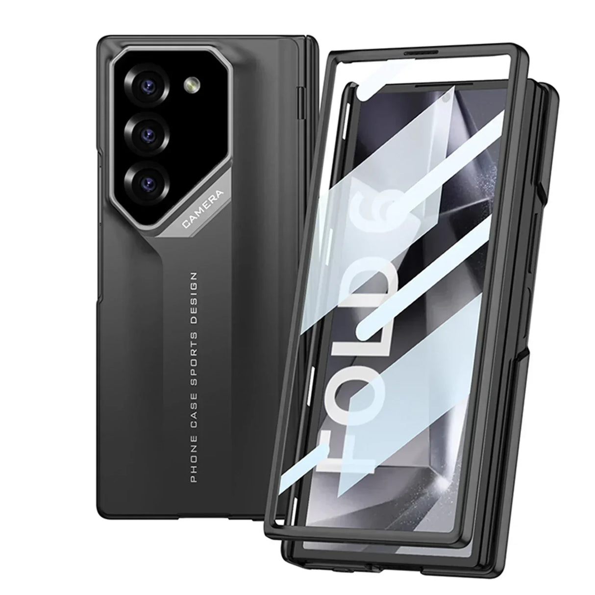 Hjemix | Samsung Galaxy Z Fold6 | Blade Runner Ultra-Tynn Matt Telefonveske
