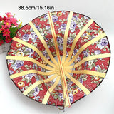 Hjemix | Sammenleggbar Bambushatt