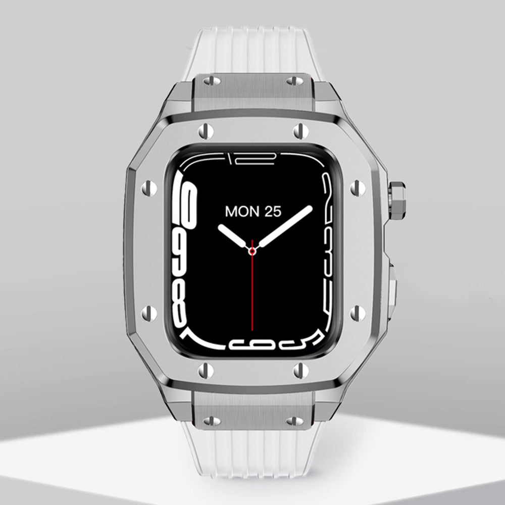 Hjemix | RoyalCase - Det luksuriøse Apple Watch-etui