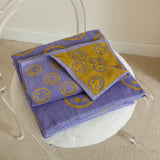 Hjemix | Dobbeltsidig Smiley Håndkle