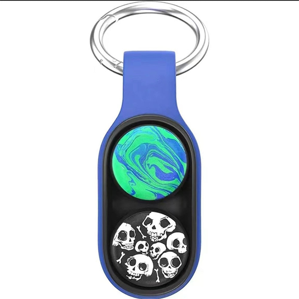 Hjemix | Fidget Magnet