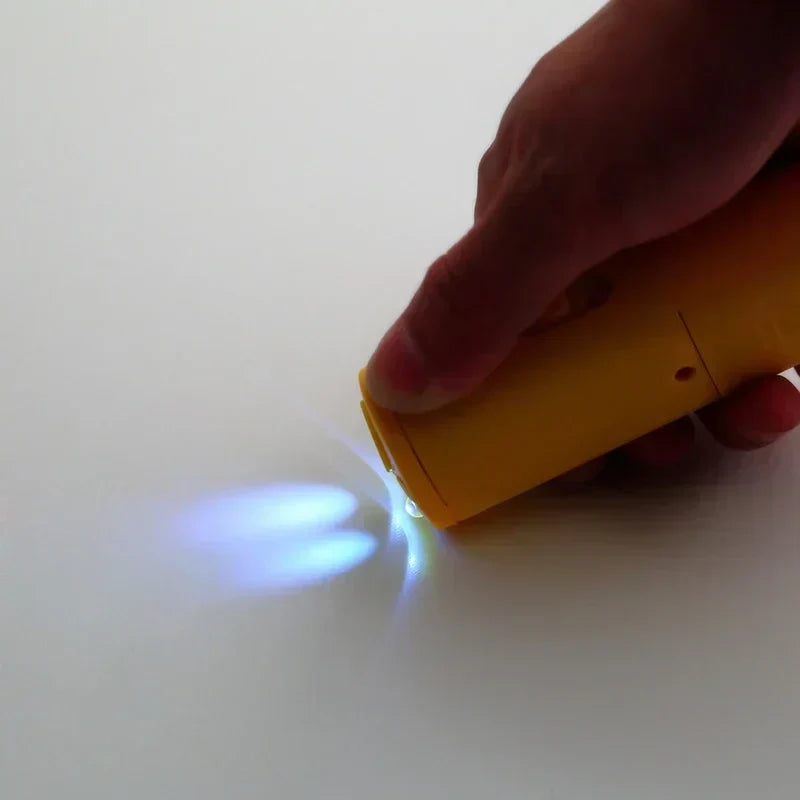 Hjemix | Premium Ultralydd Hundetrener – Anti-Bjeff og Trening Enhet for Hunder