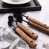 Hjemix | Lyra Målebeger & Skje Sett