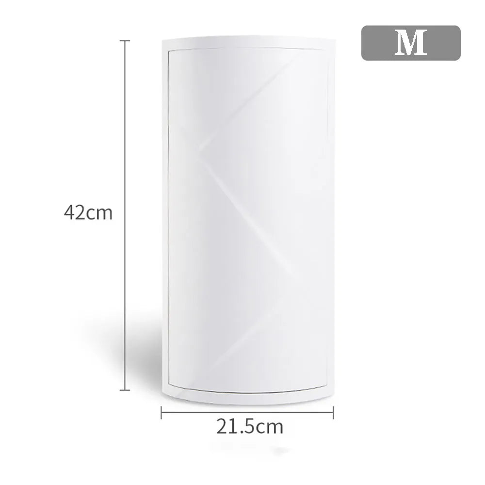 Hjemix | Bad Hjørne Oppbevaring