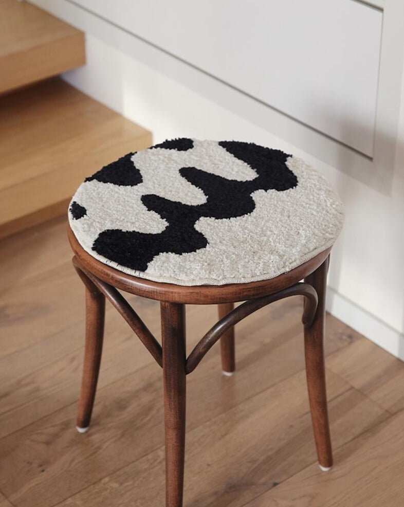 Hjemix | Bølgete Rutenett Setetrekk