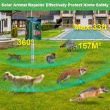 Hjemix | Solar Ultralyd Avskrekker