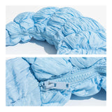 Hjemix | Puff Croissant Skulderveske