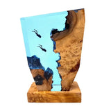 Hjemix | OceanDepths | Ocean Karst Dykker Bordlampe