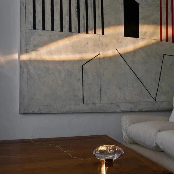 Hjemix | Crystal Sunset Sky Bordlampe