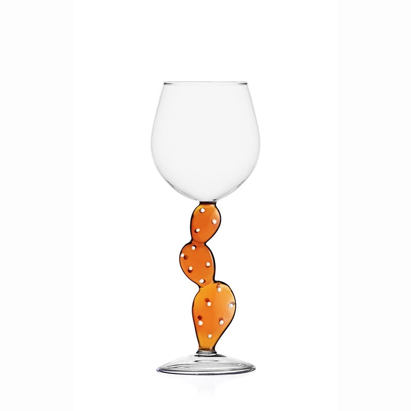 Hjemix | Kaktusvann Glass