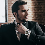 Hjemix | RoyalCase - Det luksuriøse Apple Watch-etui