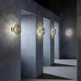 Hjemix | Moderne Vegglampe Laget av Glass