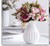 Hjemix | Moderne elegante blomster vaser