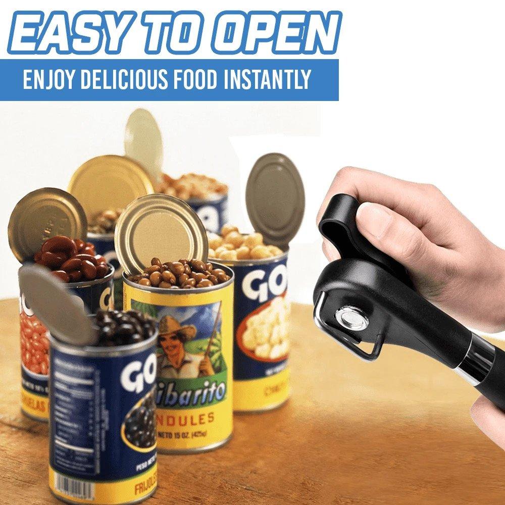 Hjemix | Sikker Rustfritt Stål Boksåpner