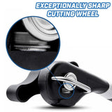 Hjemix | Sikker Rustfritt Stål Boksåpner