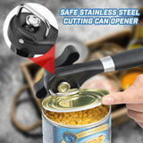 Hjemix | Sikker Rustfritt Stål Boksåpner