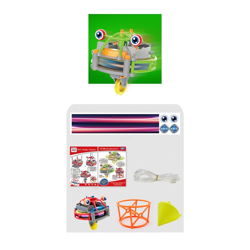 Hjemix | Selvbalanserende leke