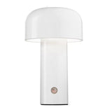 Hjemix | Bærbar USB-ladbar berøringsnattbordlampe Stue dekorasjonslampe