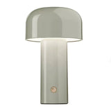 Hjemix | Bærbar USB-ladbar berøringsnattbordlampe Stue dekorasjonslampe