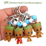 Hjemix | Cartoon Stor Miniature Figur: Lekfull Kontor Dekorasjon